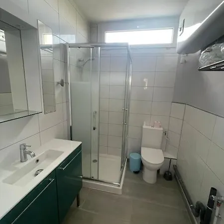 T3, 4-6 Personnes Avec Terrasse