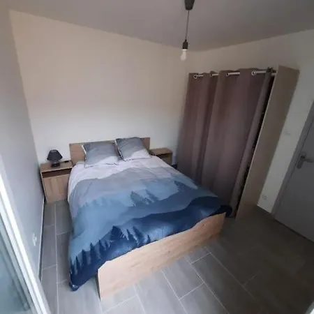 T3, 4-6 Personnes Avec Terrasse Appartamento *