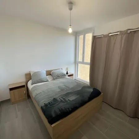 Appartamento T3, 4-6 Personnes Avec Terrasse
